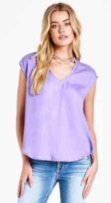 Dear John Iris Top - Yanis