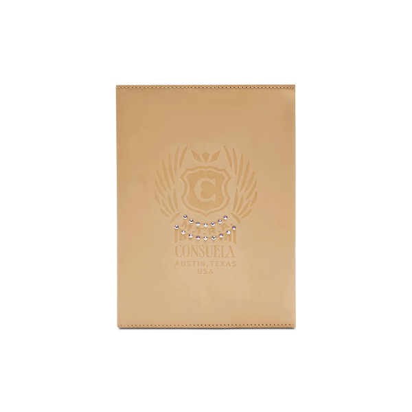 Iced Notebook Cover (DC)