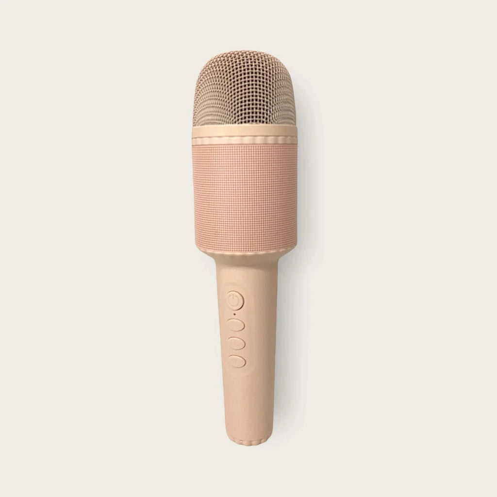 Voice Switch Karaoke Rechargeable Microphone