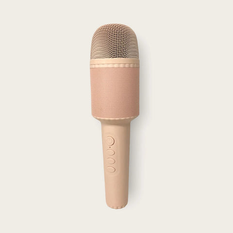 Voice Switch Karaoke Rechargeable Microphone