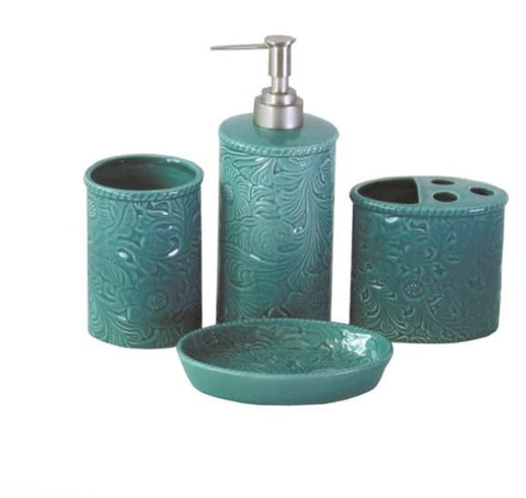 Savannah 4PC Bathroom Vanity Set
