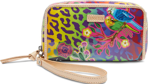 Cami Wristlet Wallet