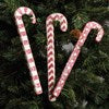 Red Candy Canes Red Candy Canes