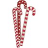 Red Candy Canes Red Candy Canes