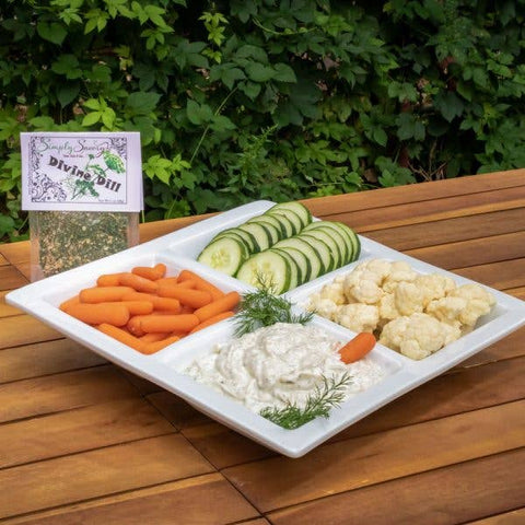 Simply Savory - Divine Dill Dip Mix