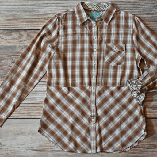 Rodeo Shirt by Tasha Polizzi