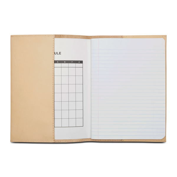 Iced Notebook Cover (DC)