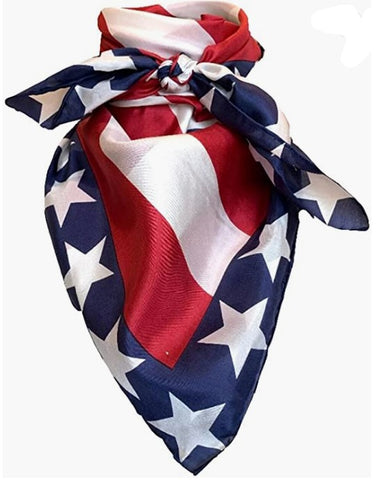 Liberty Silk Scarf 20"