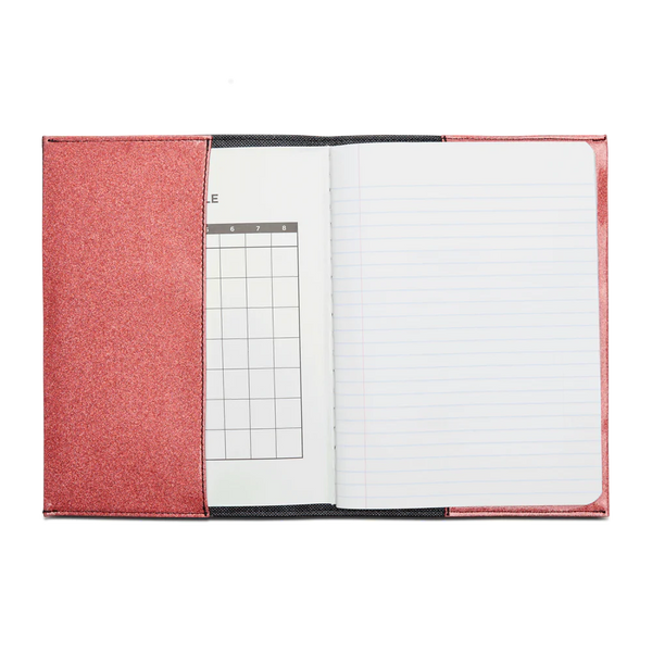 Posh Notebook Cover (DC)
