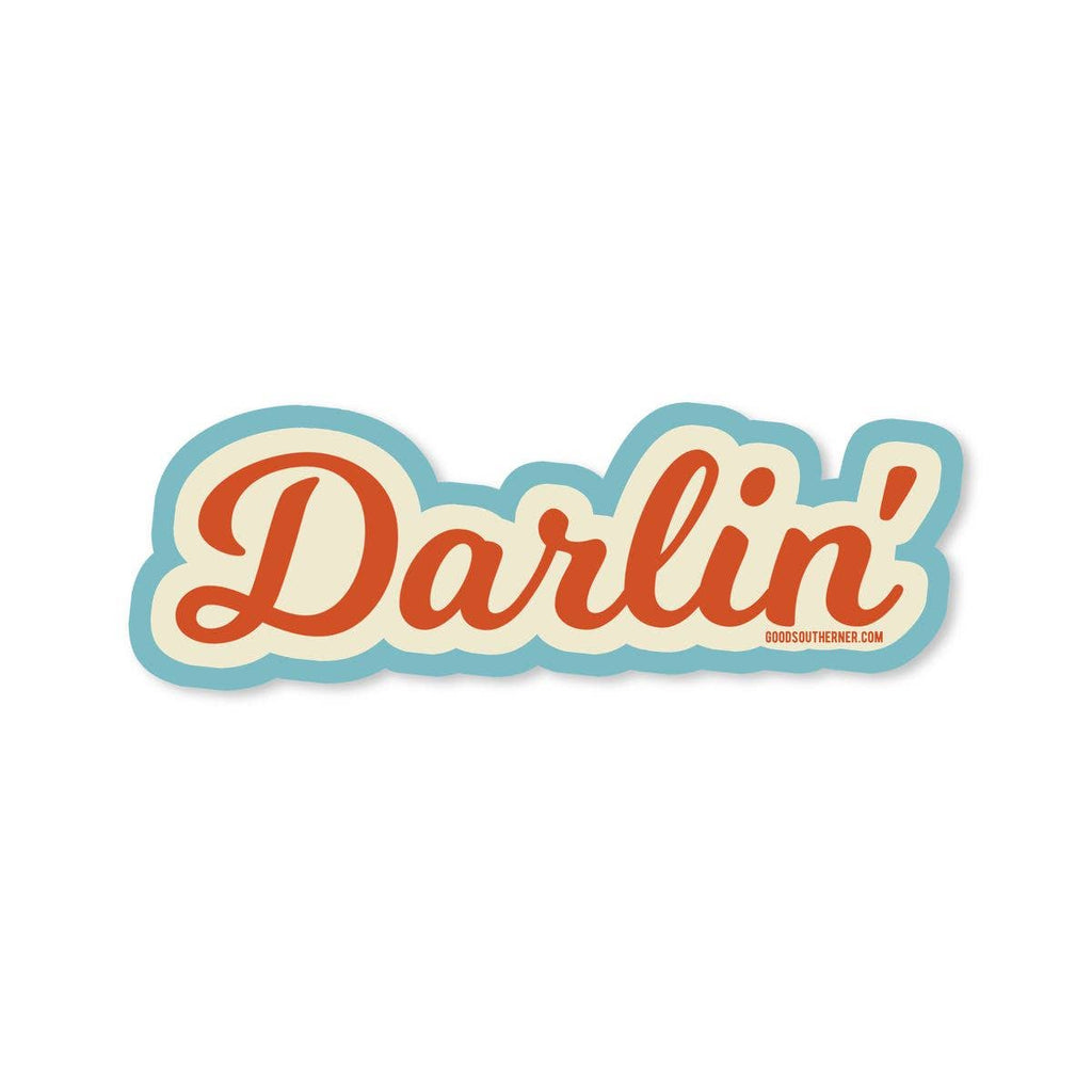 Good Southerner - Darlin' Sticker