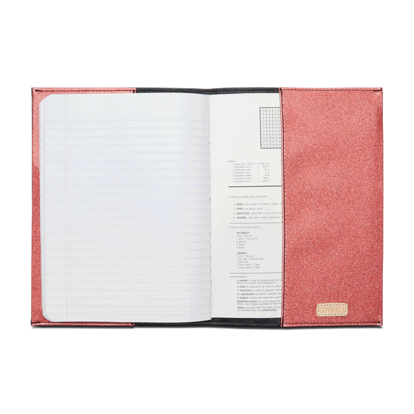 Posh Notebook Cover (DC)