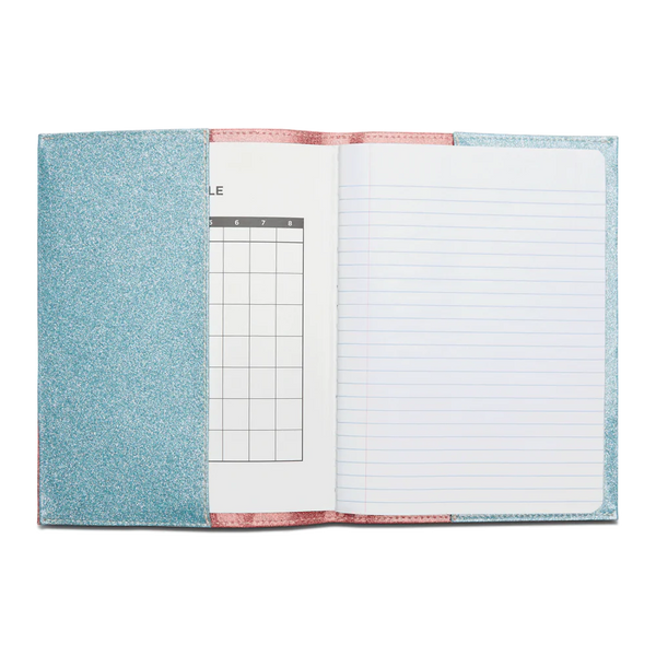 Adrian Notebook Cover (DC)