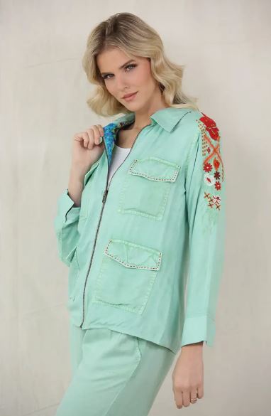Reversible Weekender Jacket