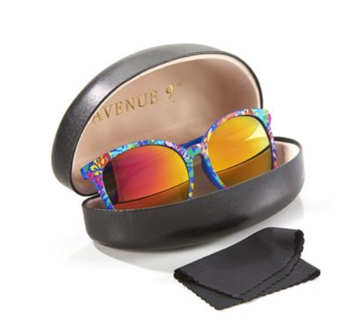 Sunglasses with Case + Cloth
