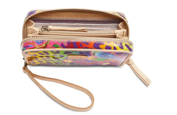 Cami Wristlet Wallet