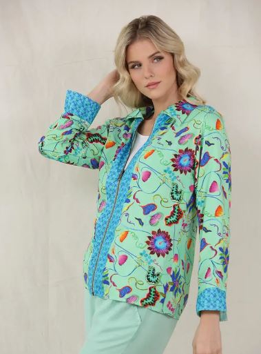 Reversible Weekender Jacket