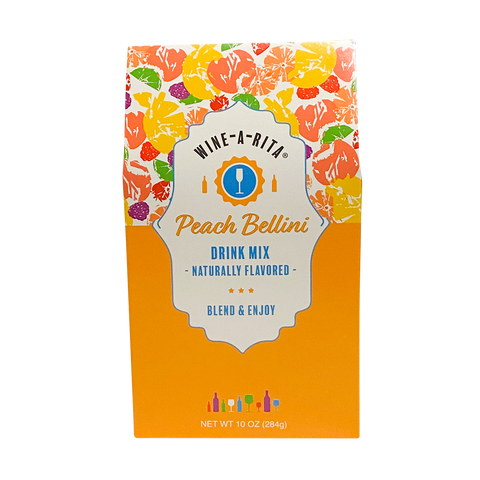 Wine-A-Rita® - Peach Bellini Boxed Mix