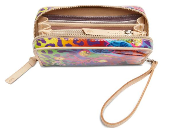 Cami Wristlet Wallet