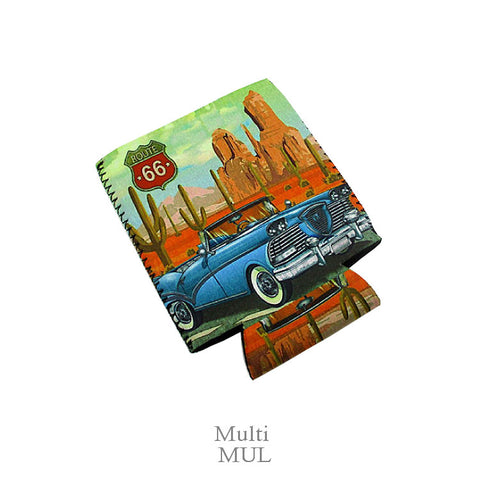 Drink Koozie- Route 66