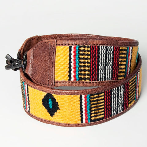 Serape Purse Strap -3 colors