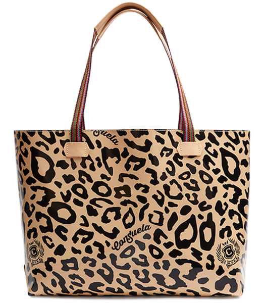 BAM BAM BIG BREEZY EAST/WEST TOTE