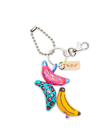 Bananas Charm