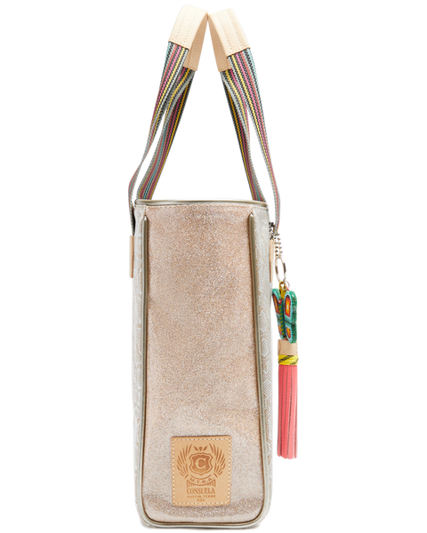 CLAY CLASSIC TOTE BY CONSUELA