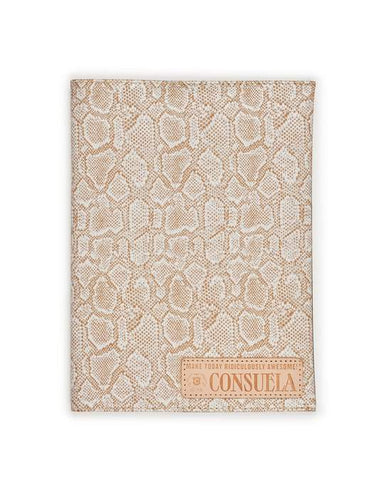 Clay Consuela Notebook Cover