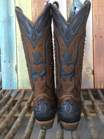Double D Ranch Prescott Boots