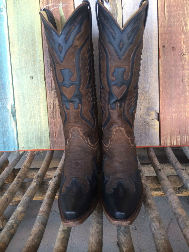Bottes de cowboy CORRAL pour femme Bottes de cowboy CORRAL pour femme