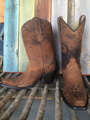 Double D Ranch Prescott Boots