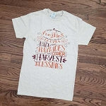 Harvest Blessing T Shirt