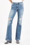 Rosa Flare High Rise