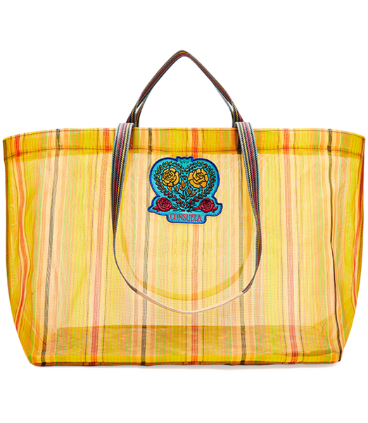 ELENA PATCH JUMBO BAG