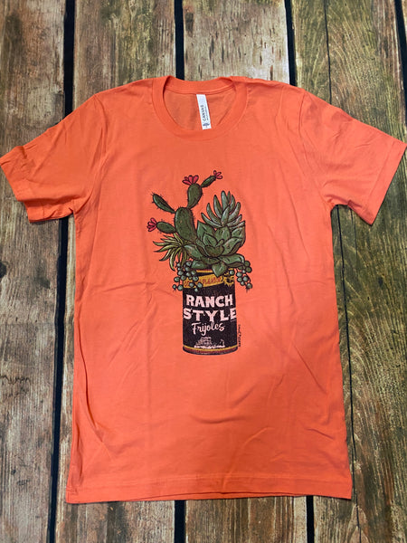 Ranch Style Cactus T-shirt