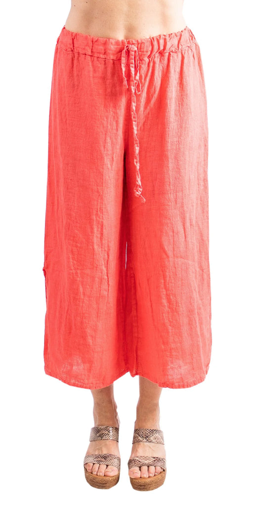GIULANA CAPRI PANTS