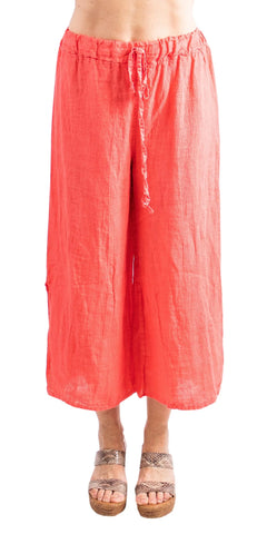 GIULANA CAPRI PANTS