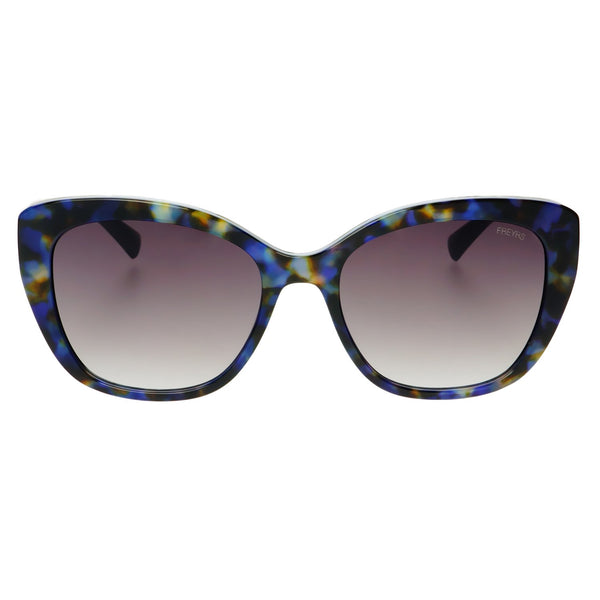 Margot Blue Womens Cat Eyewear