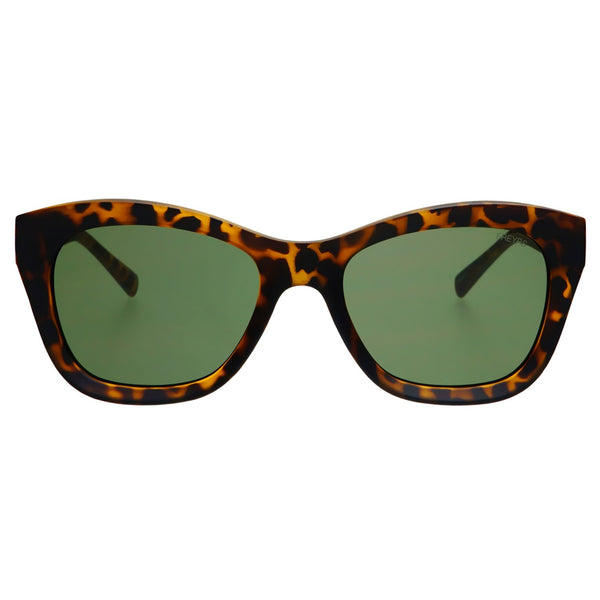 Mila Tortoise Sunglasses