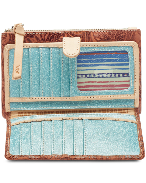Sally Slim Wallet