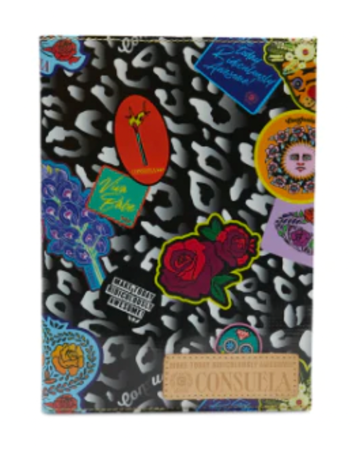 Zoe Notebook Cover