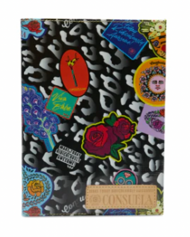 Zoe Notebook Cover