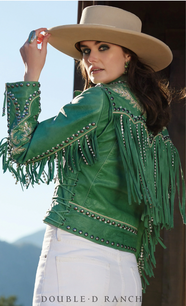 Double d ranchwear clearance jackets