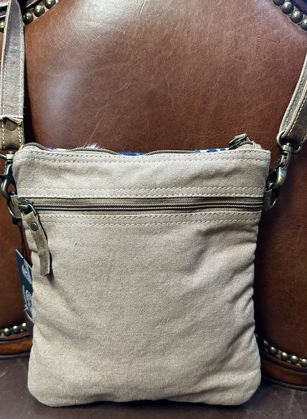 Patch Pocket Crossbody Bag