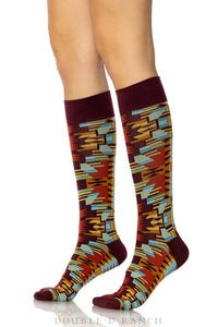 Wild Horse Socks - 3 Styles