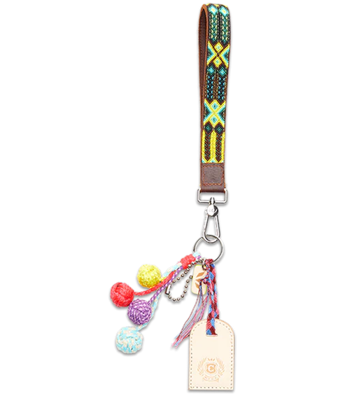 Veronica Wristlet Charm