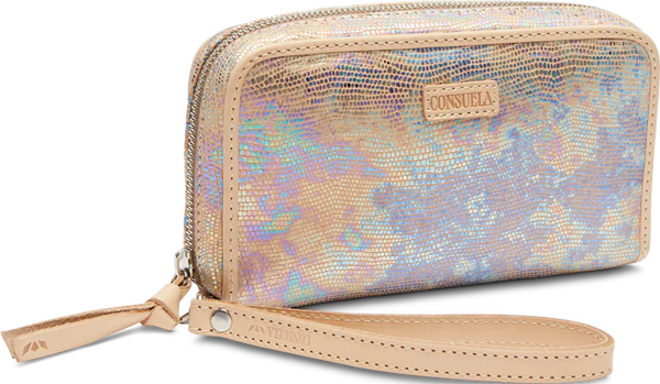 Gloria Wristlet Wallet (DC)