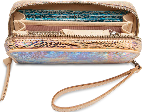 Gloria Wristlet Wallet (DC)