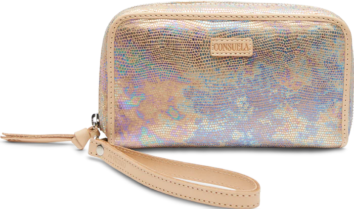 Gloria Wristlet Wallet (DC)