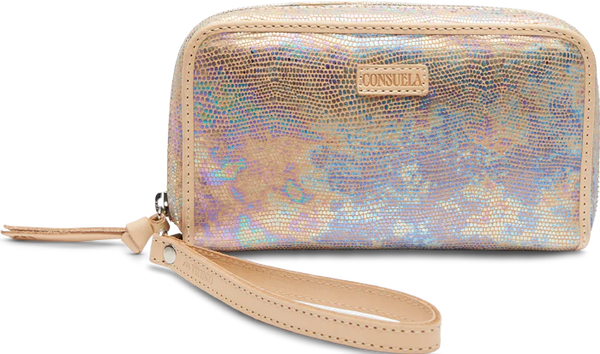 Gloria Wristlet Wallet (DC)